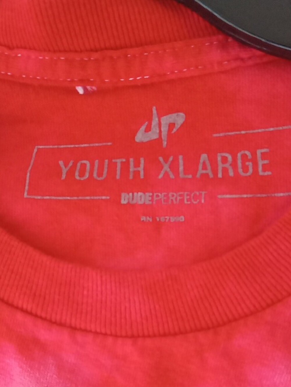 Dude Perfect Long-Sleeve Graphic Shirt - Boy's - Picture 3 of 3
